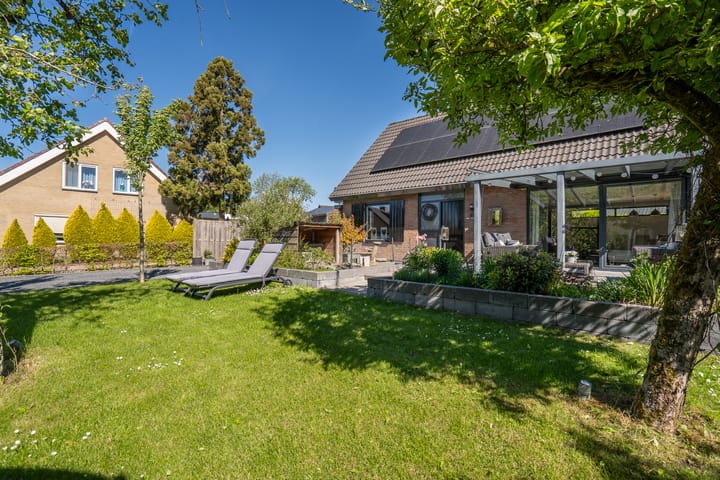 Vrijstaande woning te koop: Onderweg 9, Hoogblokland