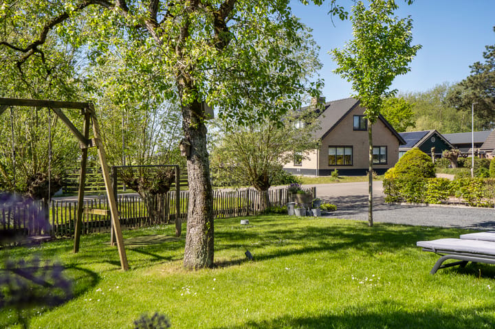 Vrijstaande woning te koop: Onderweg 9, Hoogblokland