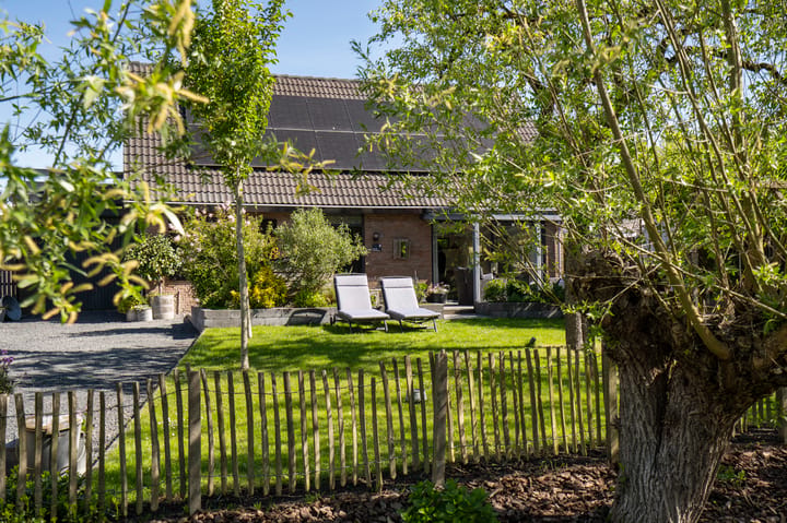 Vrijstaande woning te koop: Onderweg 9, Hoogblokland