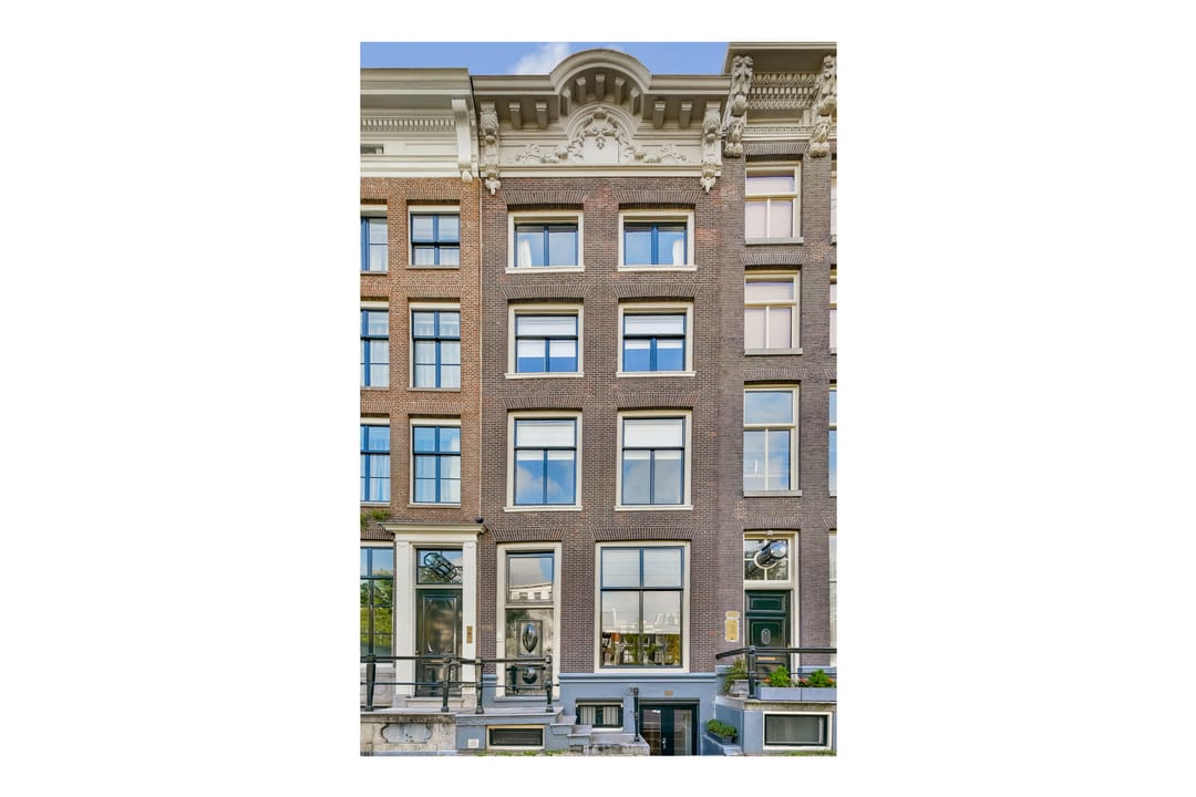 Foto 1 van Keizersgracht 341-A1