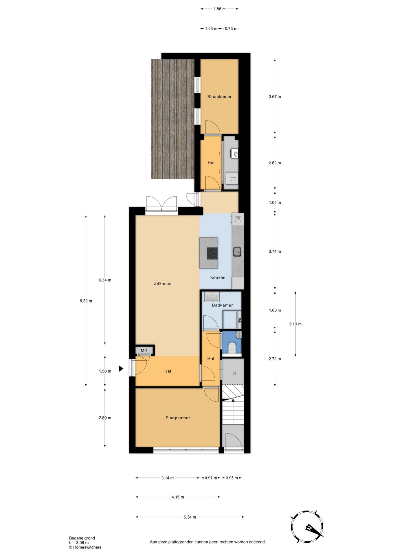 Photo 27 of Westerbaenstraat 18