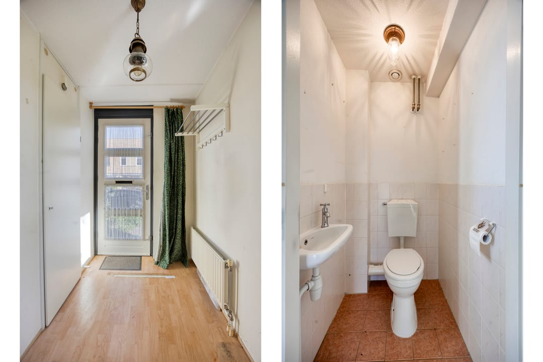 Corner house with sunny garden in family-friendly Bergse Plaat neighborhood — 7