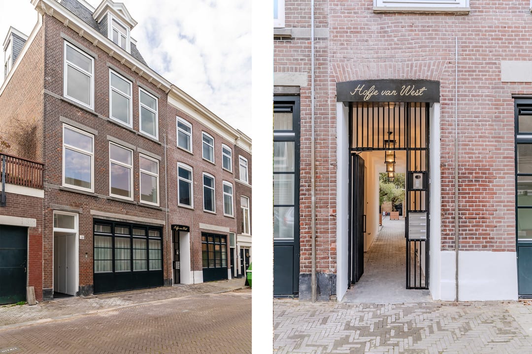 Photo 1 of Westerbaenstraat 2-B