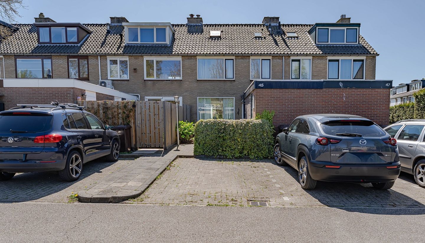 Foto 19 van Dokter Hamburgerlaan 45