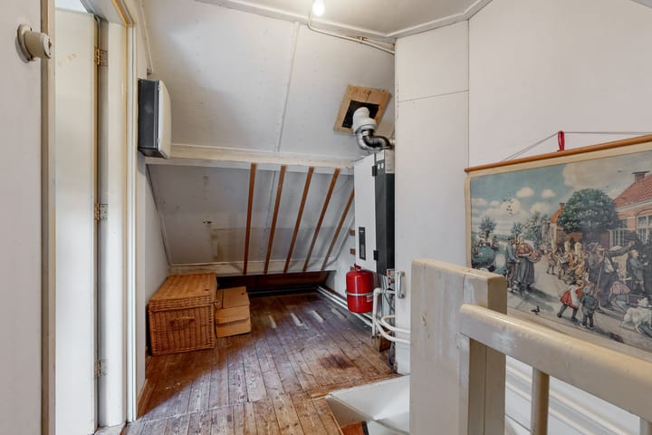 Tussenwoning te koop: Angsteloord 23, Abcoude
