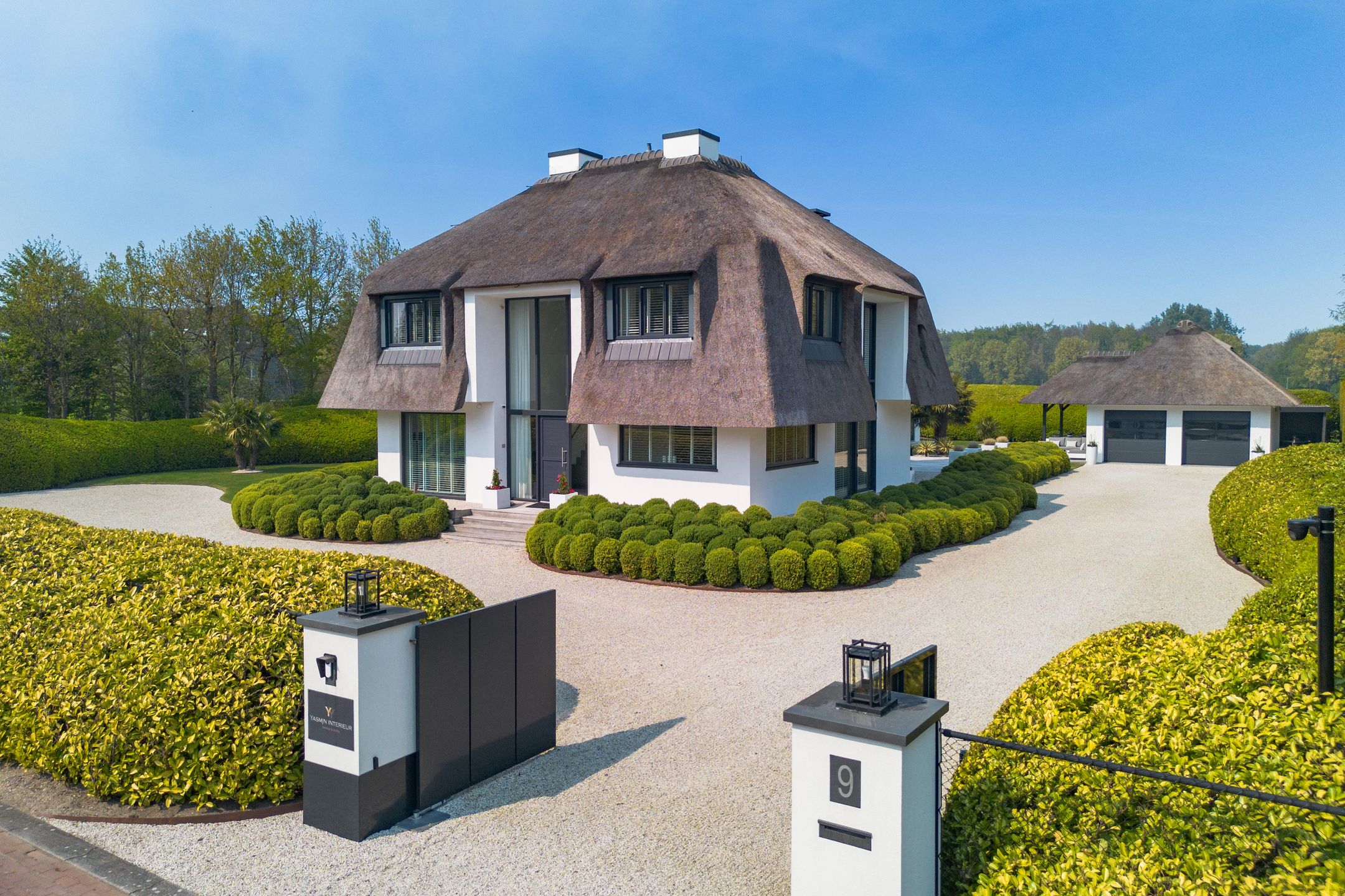 Vijverbos 9 
