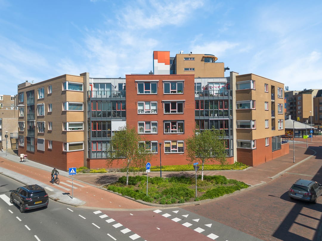 Foto 1 van Bernhardplein 28-E
