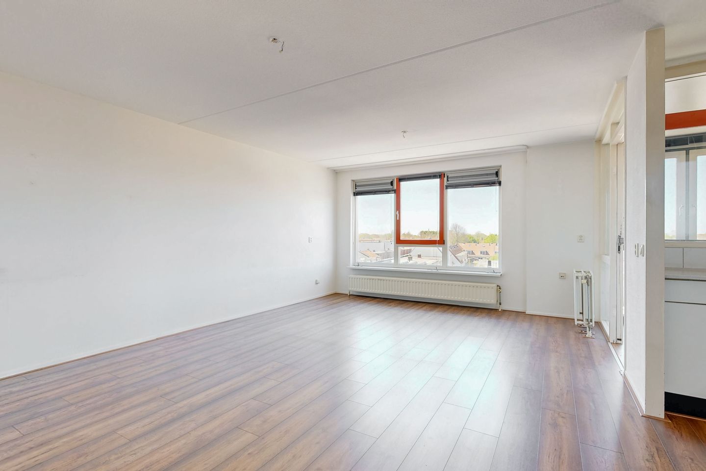 Foto 4 van Bernhardplein 28-E
