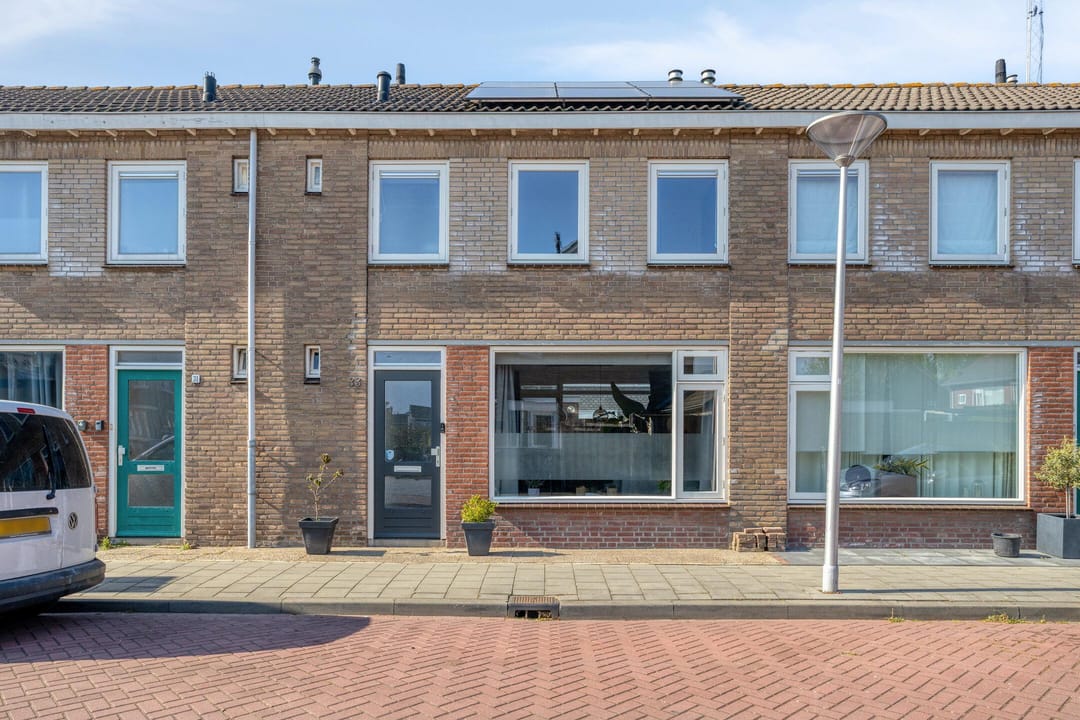 Foto 1 van Zonnebloemstraat 33