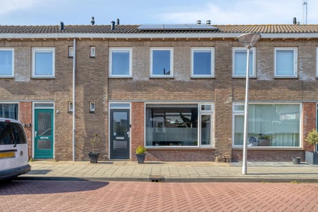 Zonnebloemstraat thumbnail