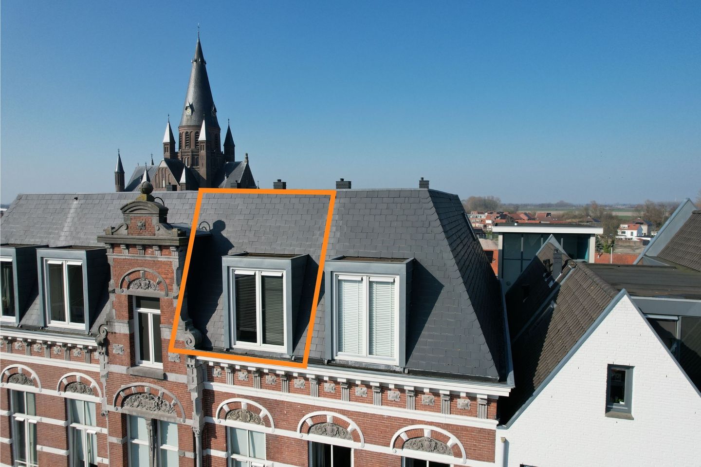 Foto 4 van Grote Kerkstraat 17-I
