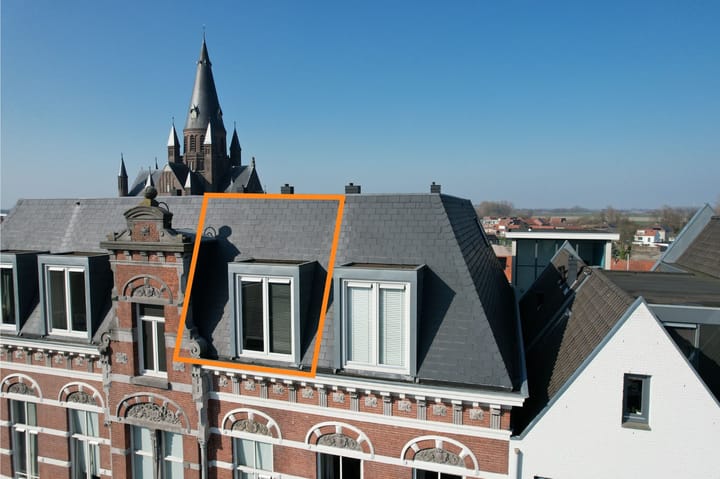 Foto 4 van Grote Kerkstraat 17-I