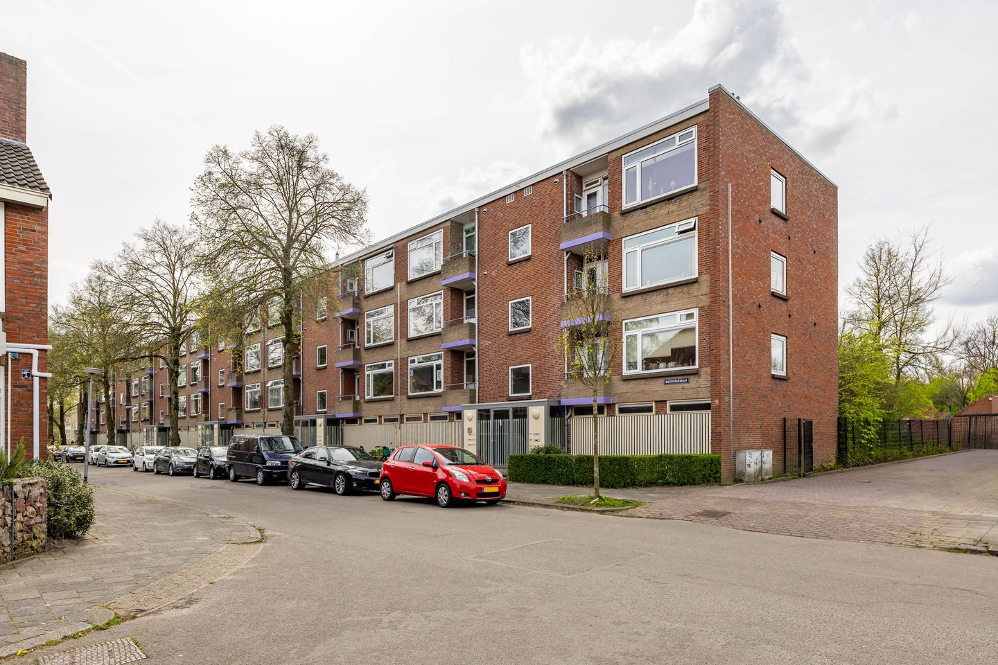 Foto 1 van Multatulistraat 103