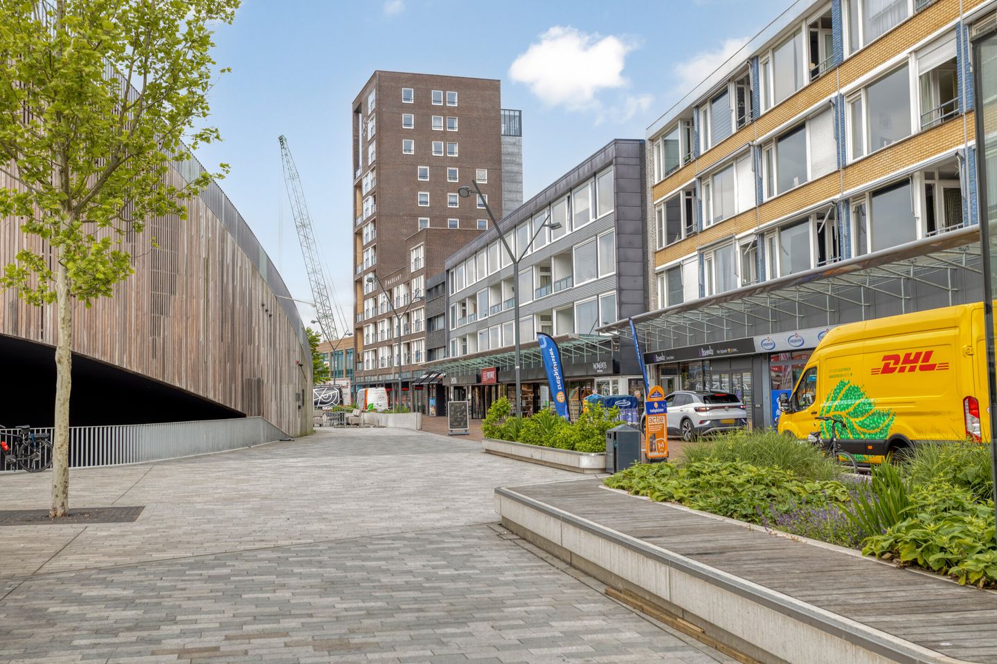 Photo 25 of Burgemeester Prinsensingel 97-D