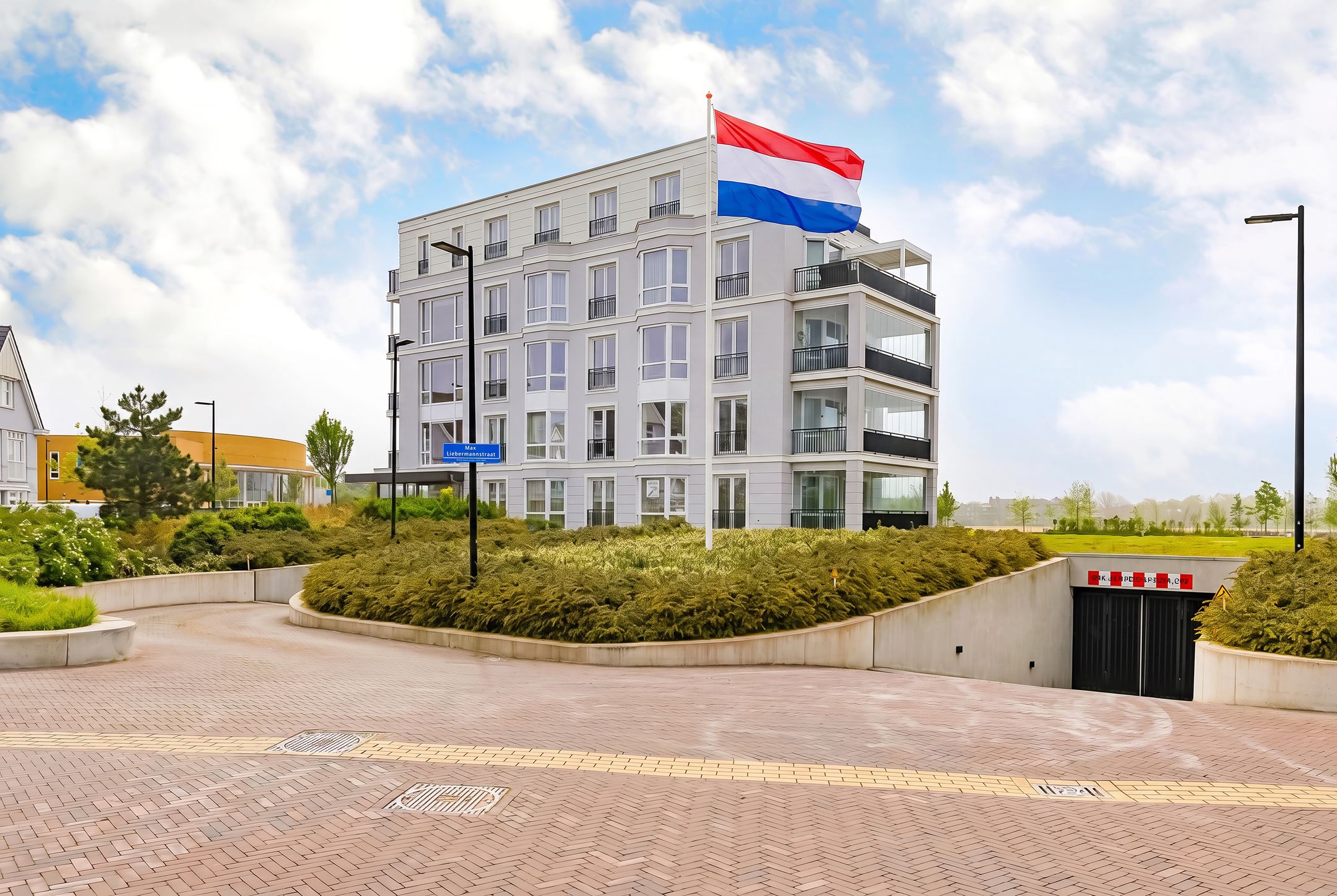 Apartment in Noordwijk, Noordwijk-Binnen - More