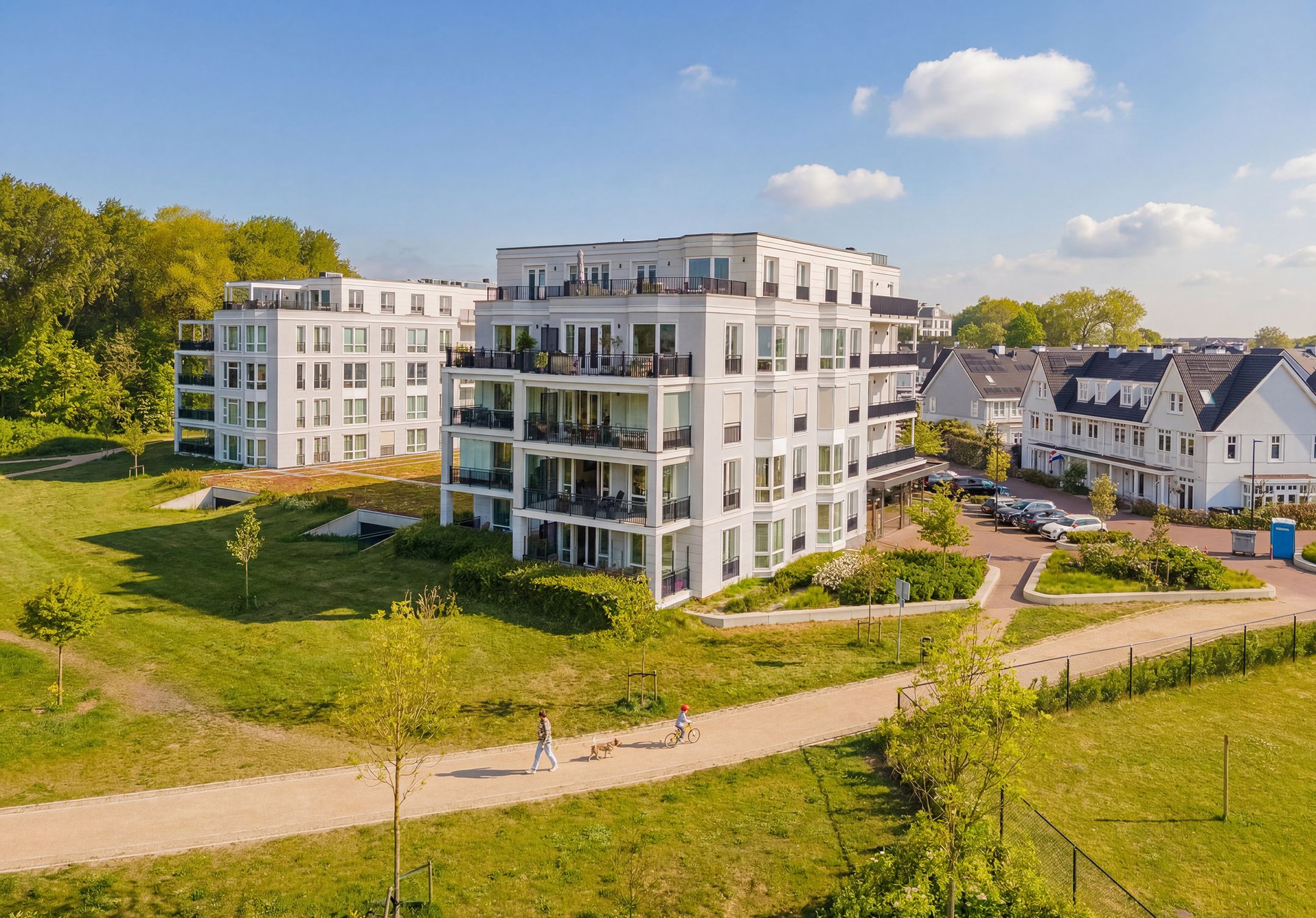 Apartment in Noordwijk, Noordwijk-Binnen