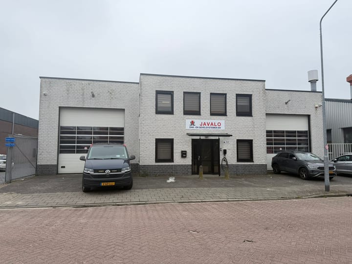 Jagersheuvelstraat 36-A