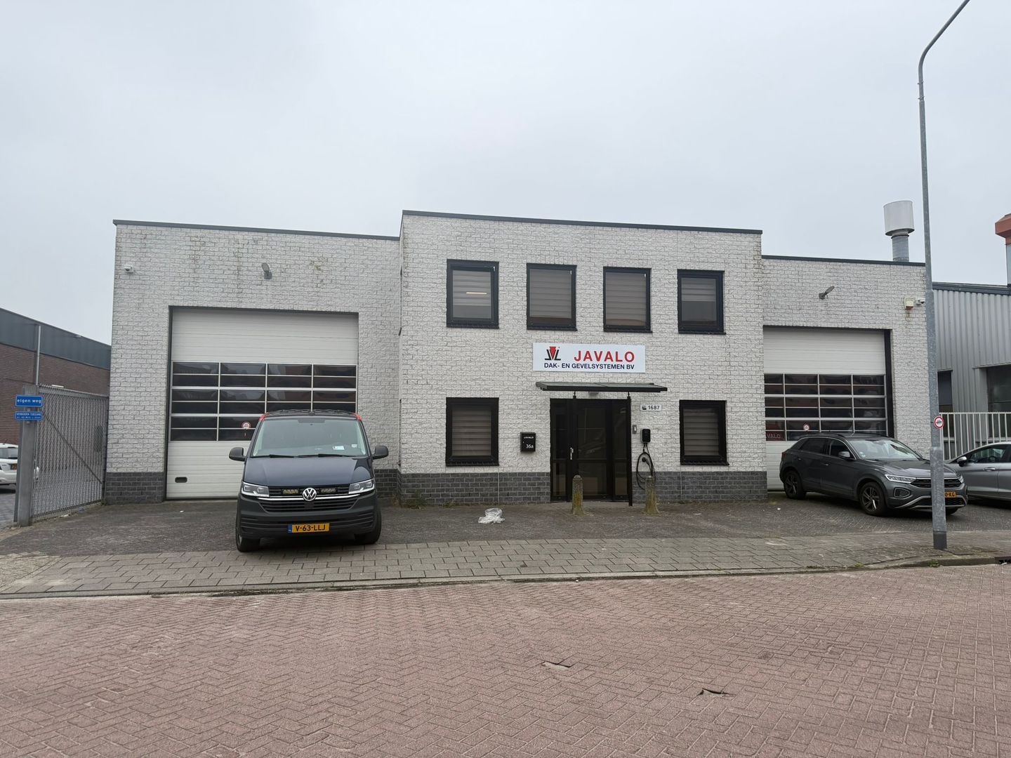 Bekijk foto 1 van Jagersheuvelstraat 36-A