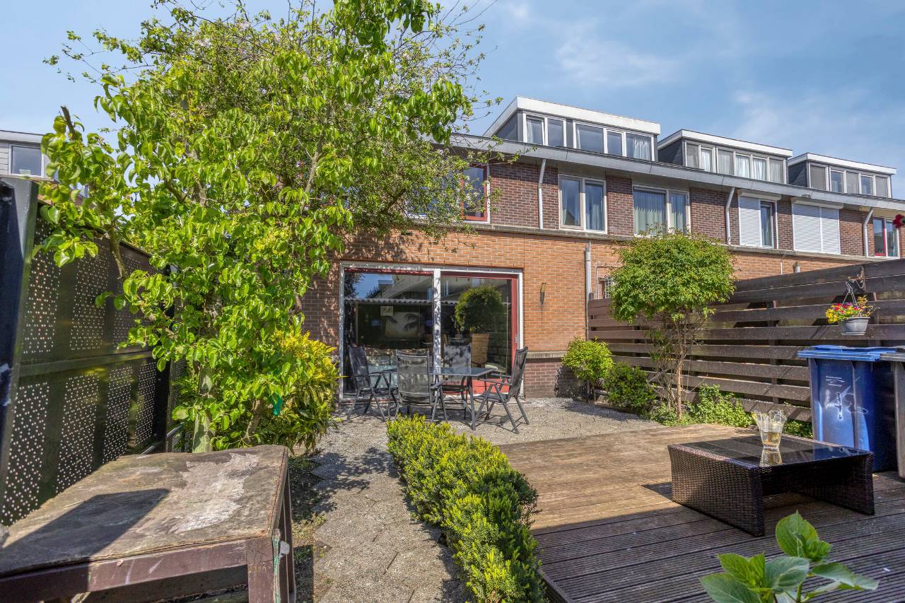 Foto 42 van Vondelstraat 42