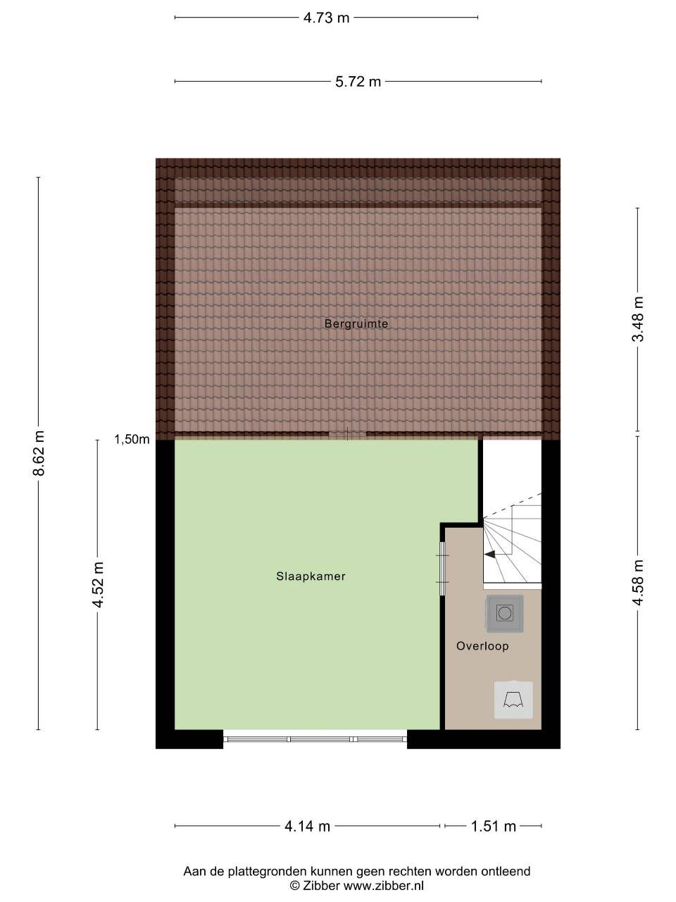 Foto 46 van Vondelstraat 42
