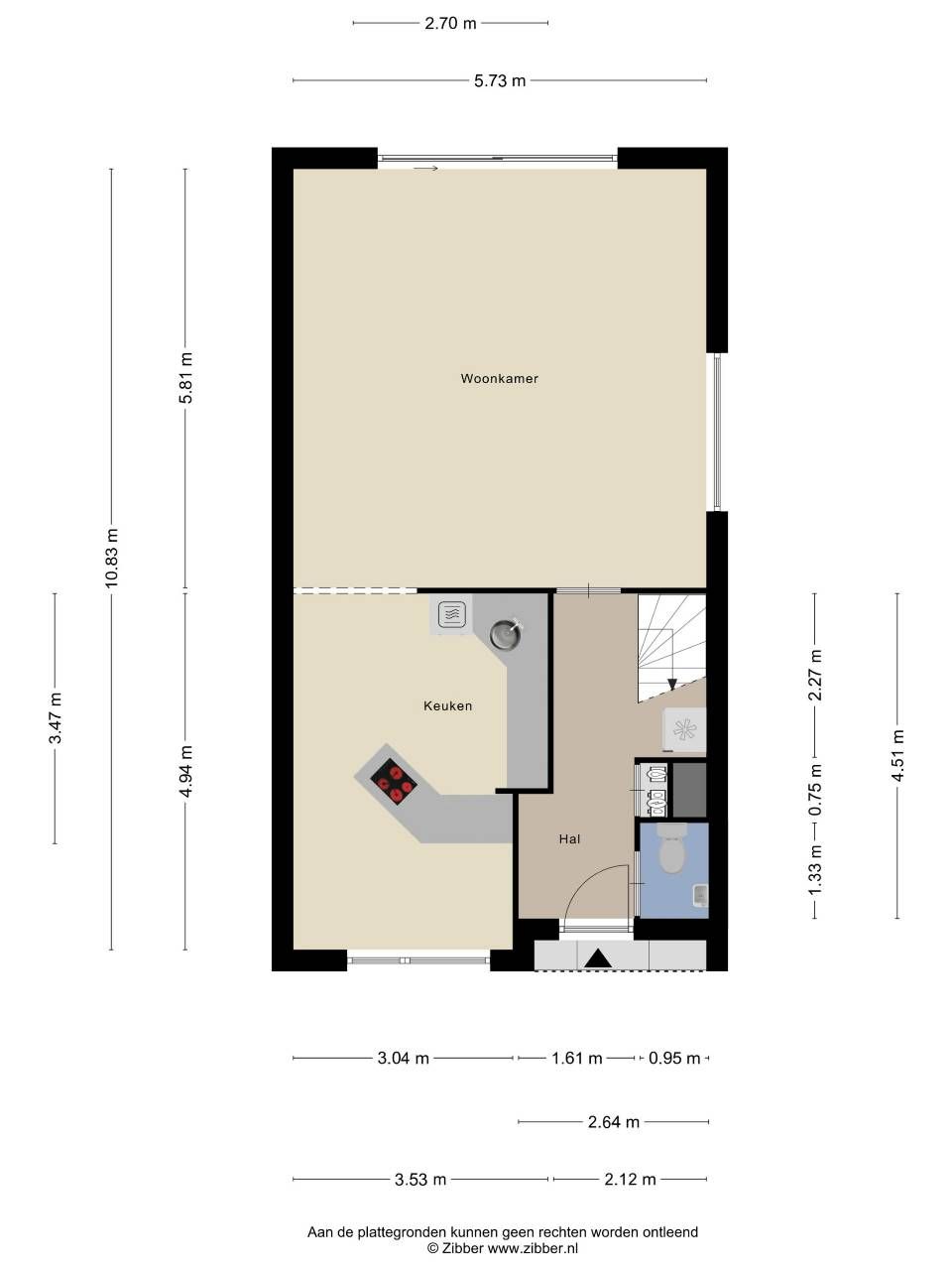 Foto 44 van Vondelstraat 42