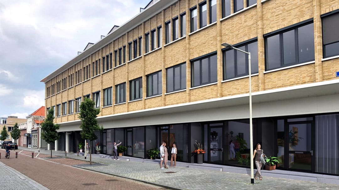 Foto 1 van Van der Rijtstraat (Bouwnr. 1)