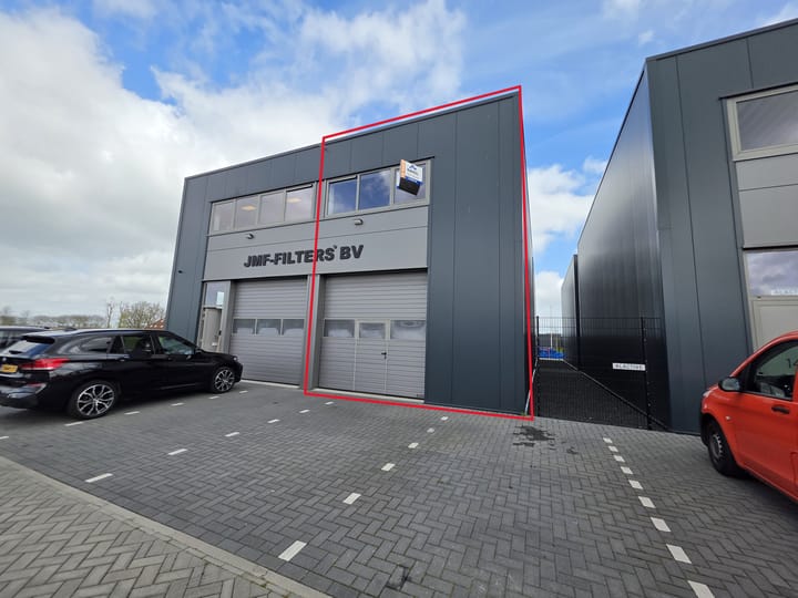 Vleetstraat 14-J, Purmerend