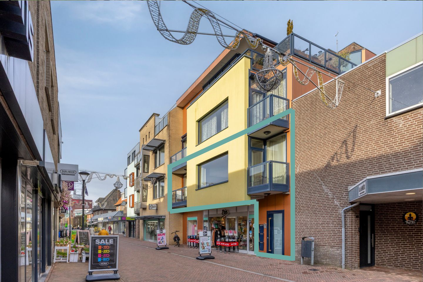 Foto 1 van Steenstraat 85-A