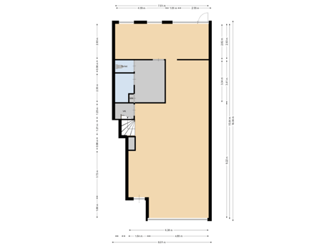 View floorplan