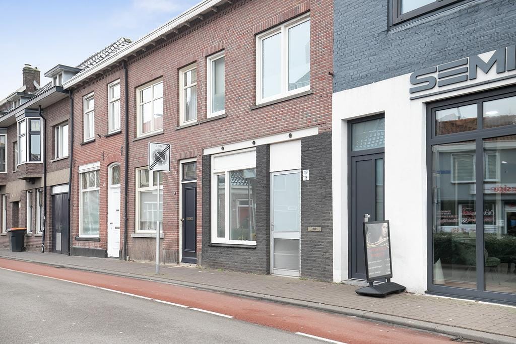 Foto 1 van Bisschop Zwijsenstraat 119