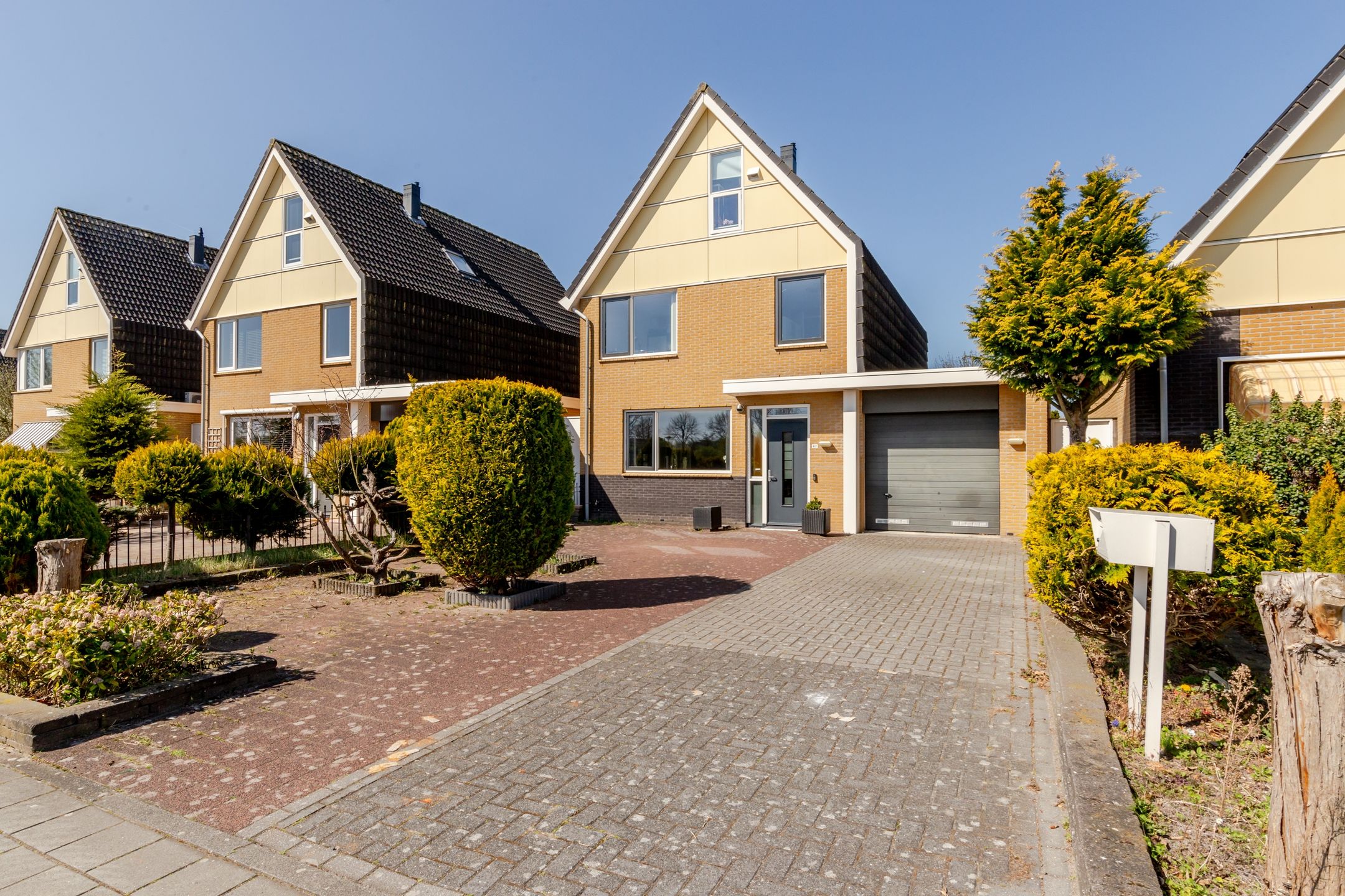 Overcinge 62 Lelystad, Lelystad