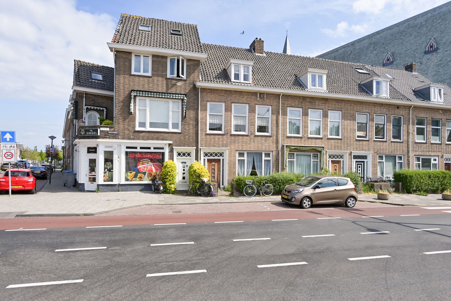 Foto 1 van Herensingel 2