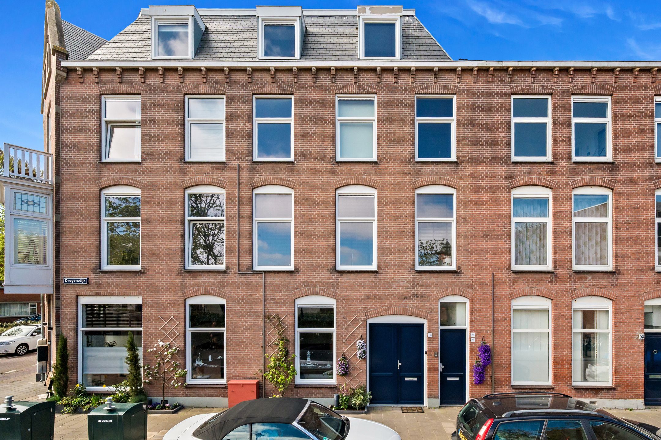 Drogersdijk 101 