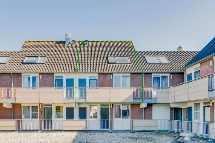 Foto 4 van Burgemeester Gubbelsstraat 40