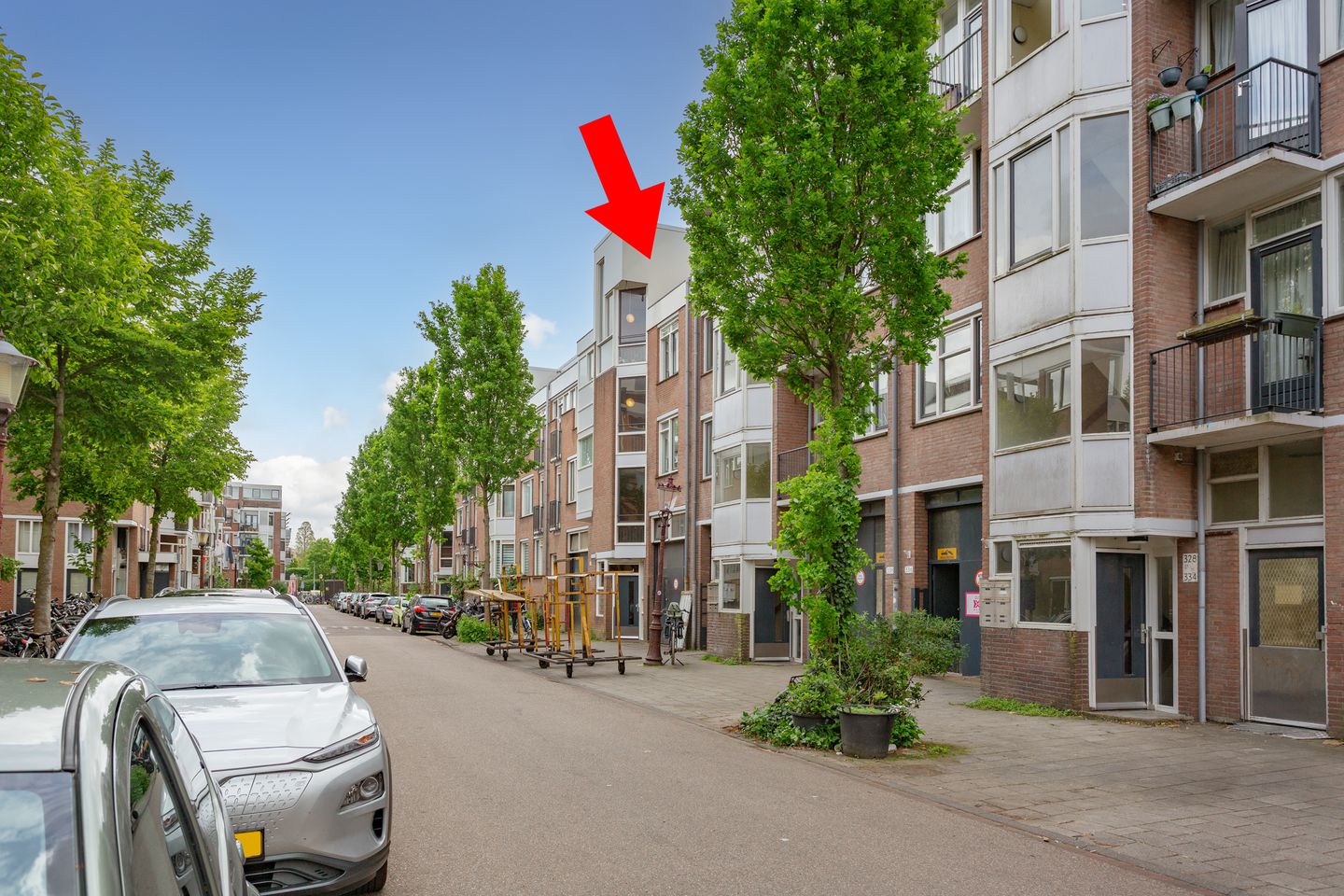 Photo 29 of Wagenaarstraat 352
