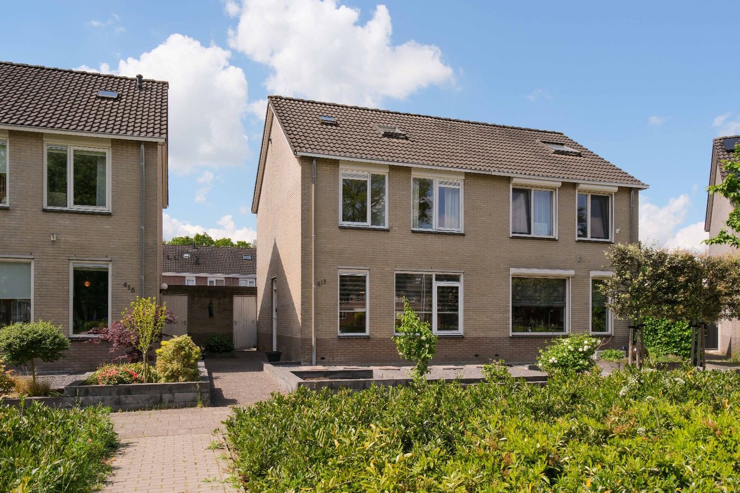Foto 1 van Zeven Bosjes 413