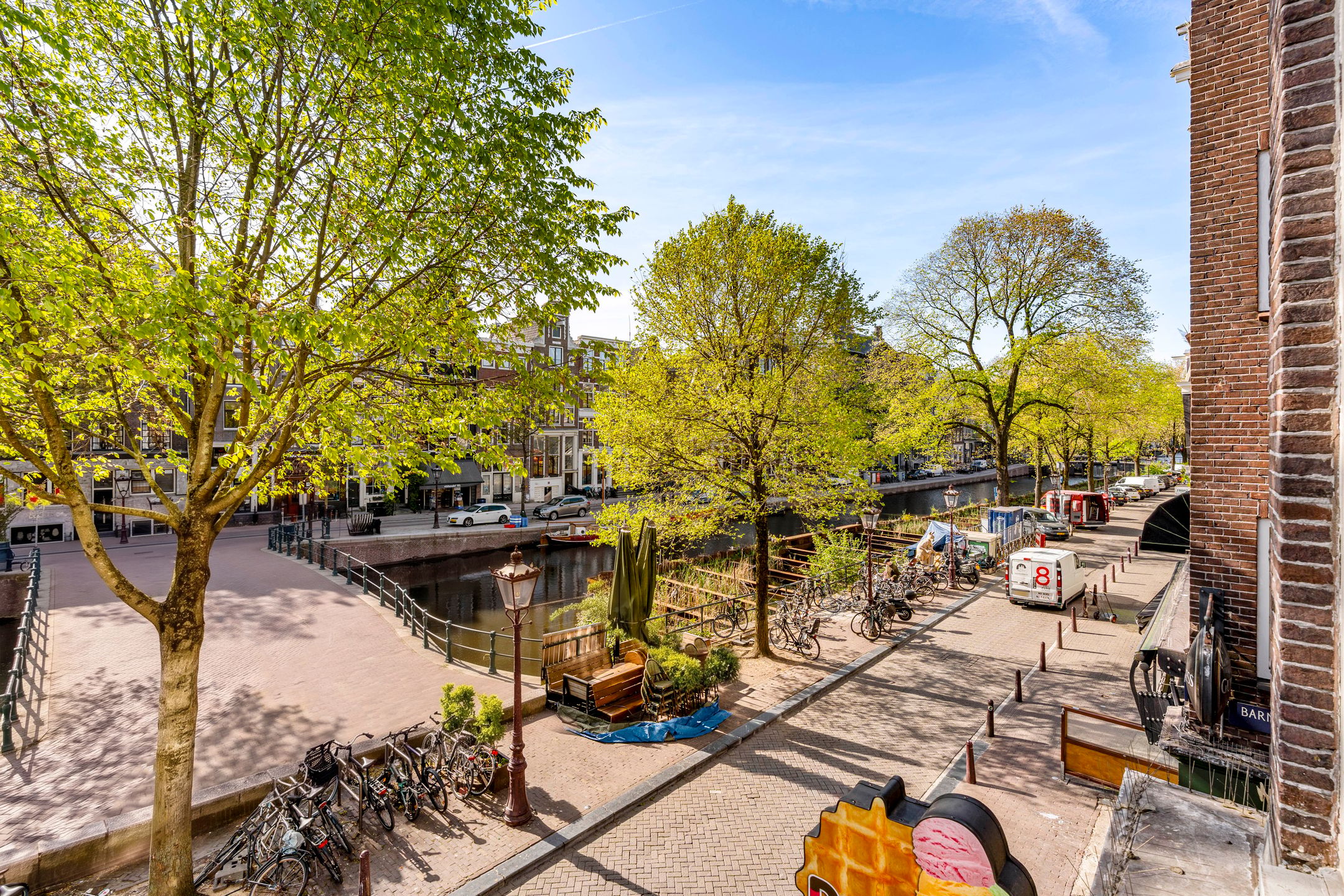 Barndesteeg 33 Amsterdam - Aanzicht 2
