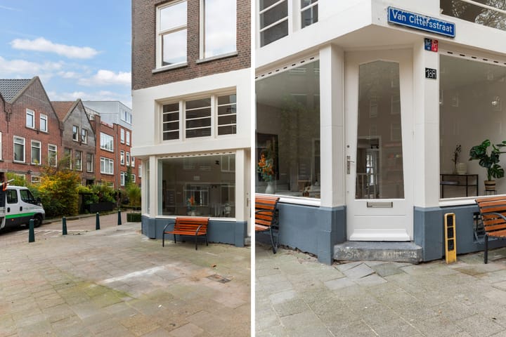 Foto 4 van Van Cittersstraat 18-A