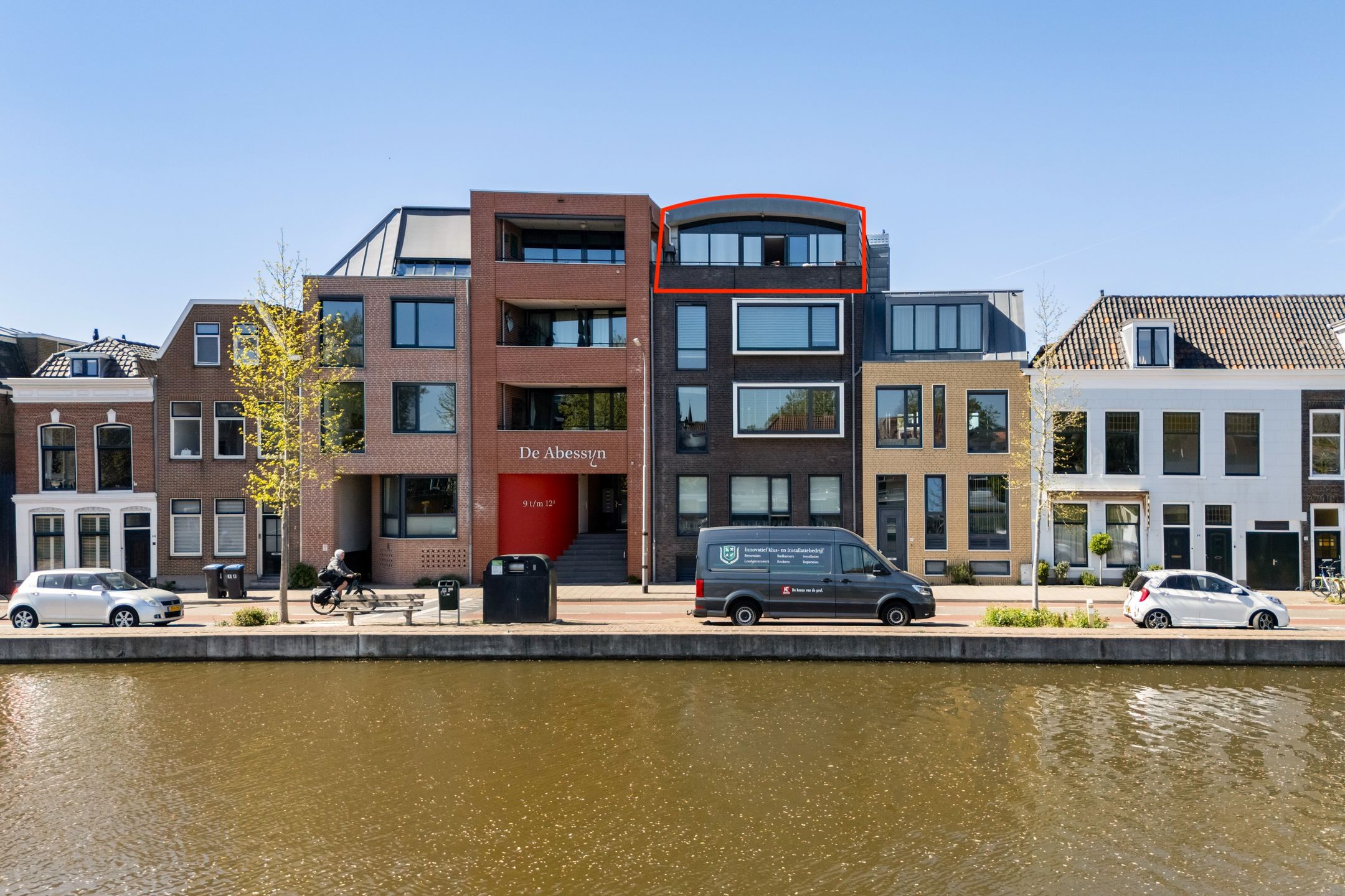 Kattensingel 12-A 12 a
