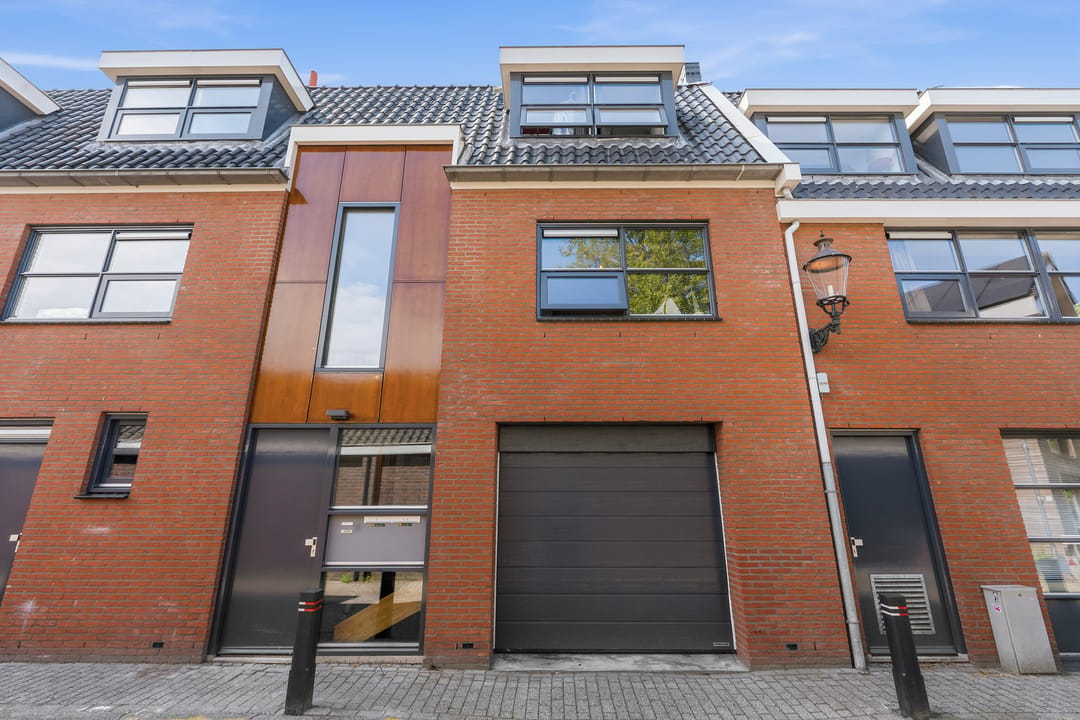 Foto 2 van Blomstraat 5-A