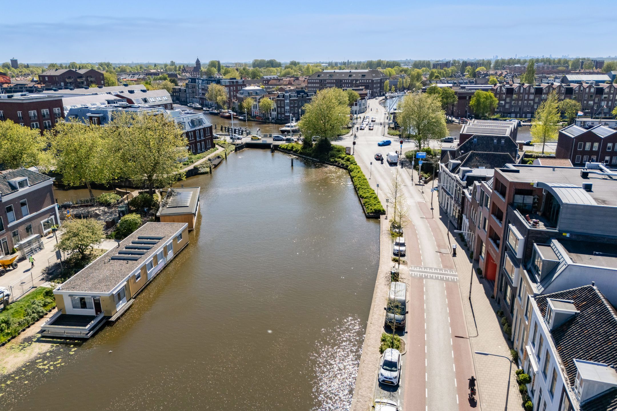 Foto 42 van Kattensingel 12-A