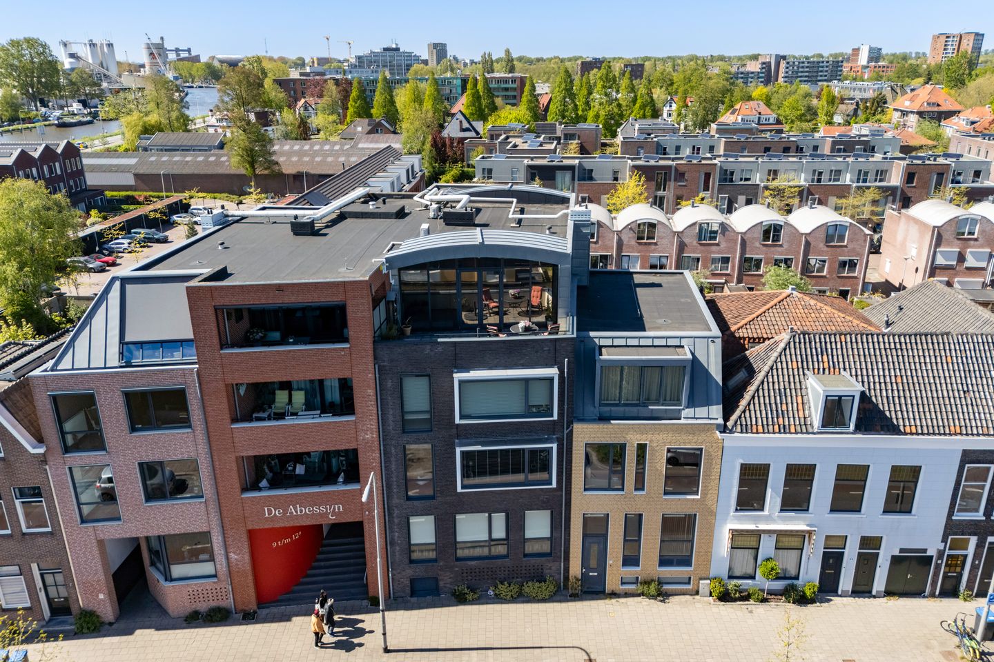 Foto 40 van Kattensingel 12-A