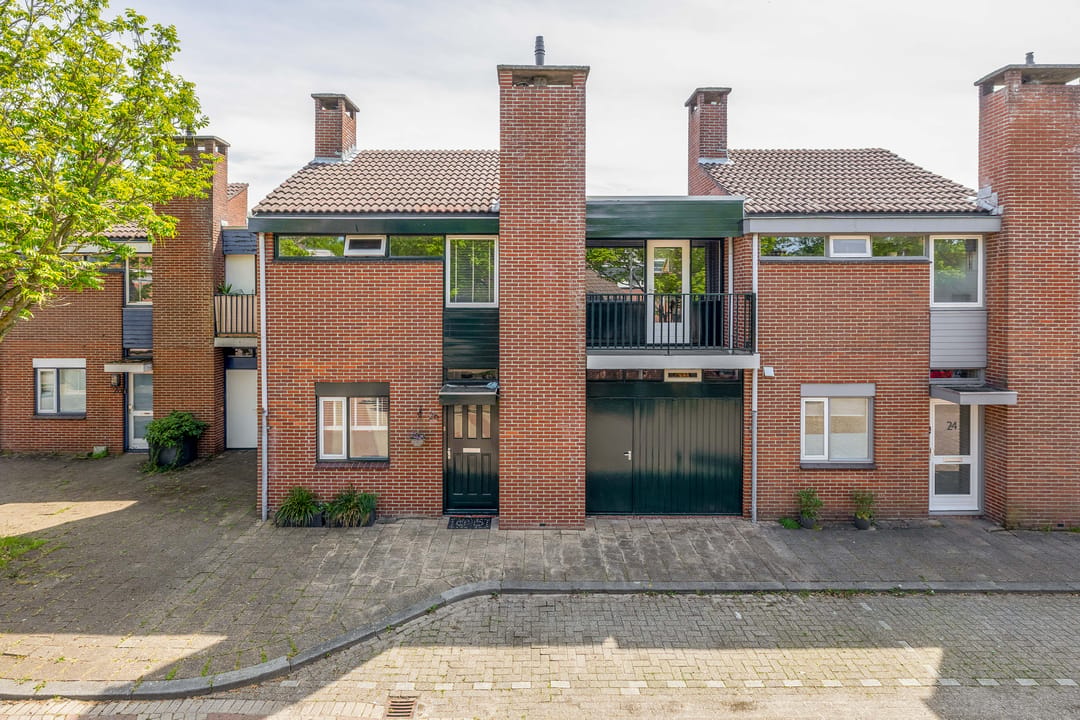 Foto 1 van Esdoornlaan 26
