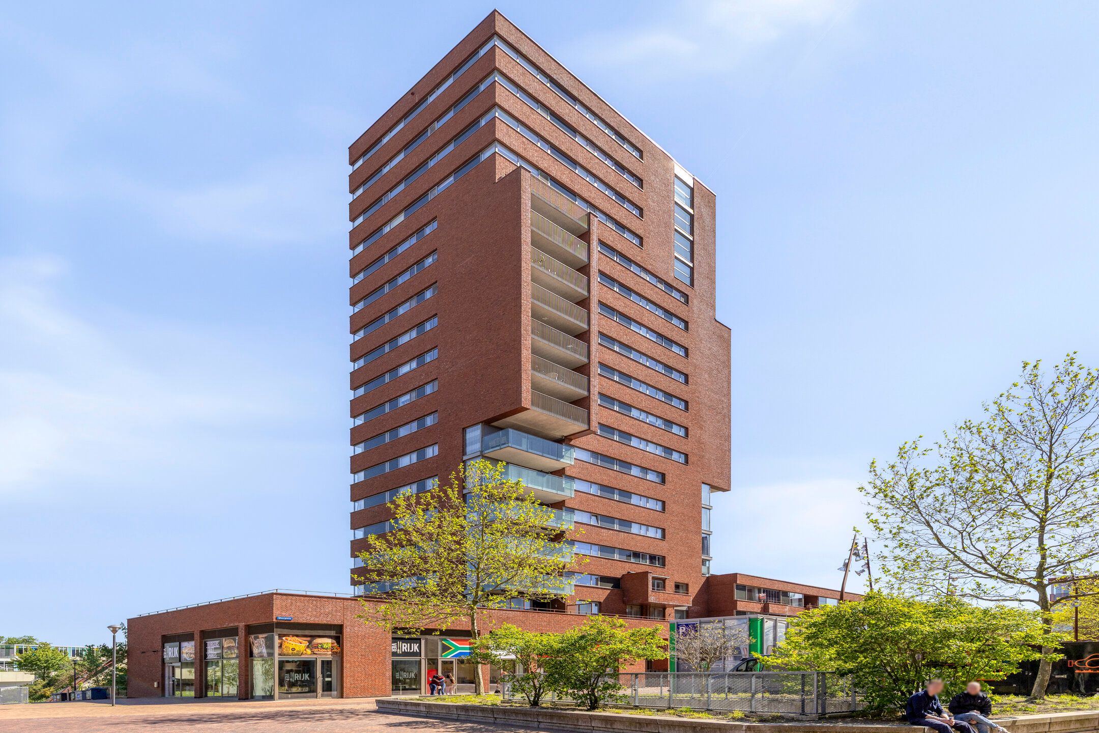 Meerplein 107 