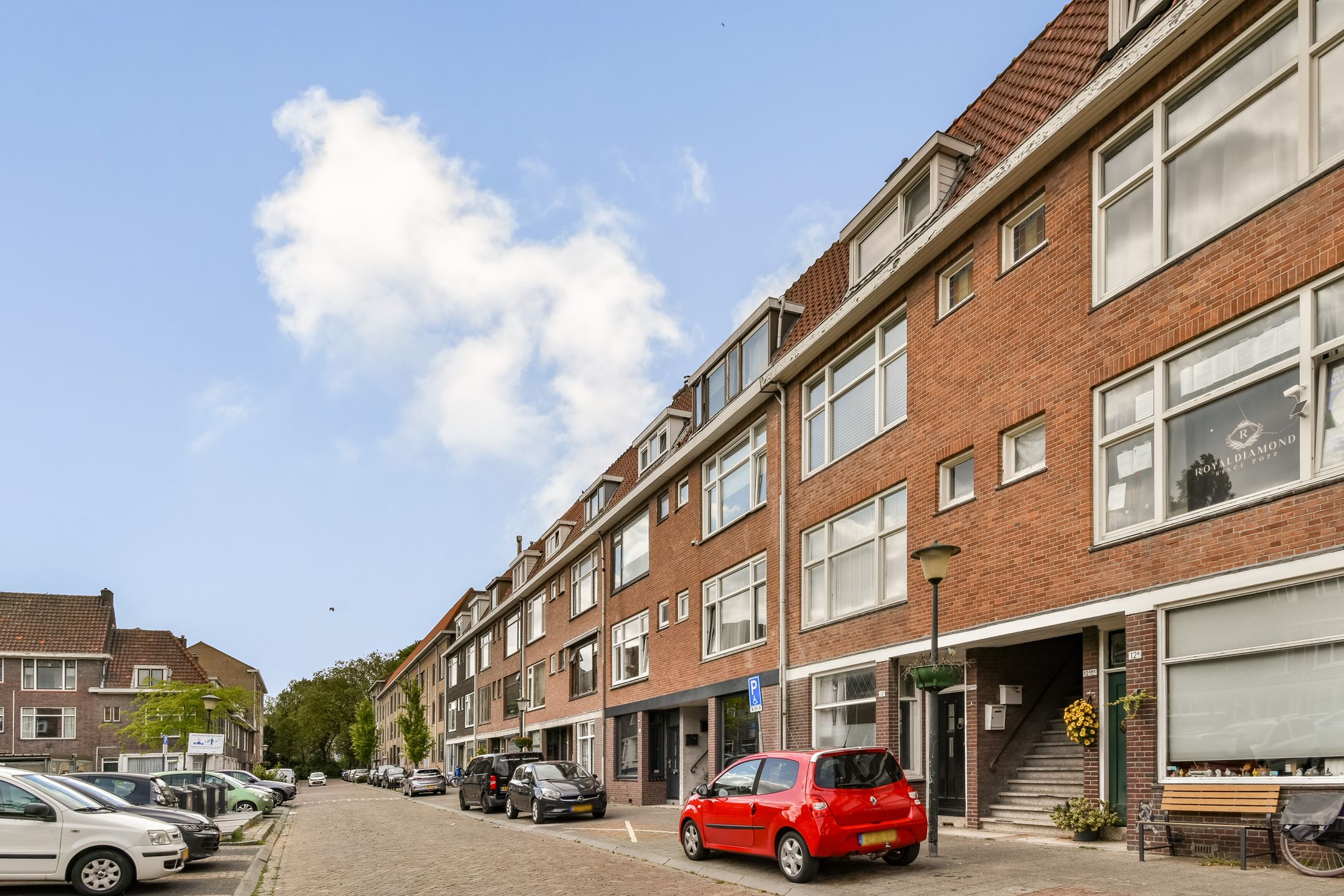 Foto 3 van Röntgenstraat 14-C