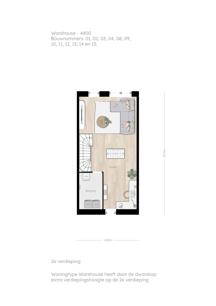 Woning te koop: Montenegrostraat 7, Almere