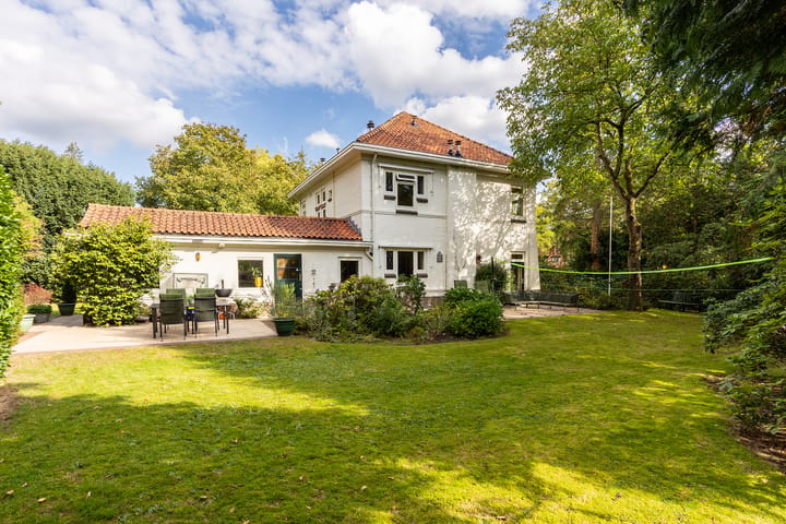 Vrijstaande woning te koop: Curaçaolaan 20, Hilversum
