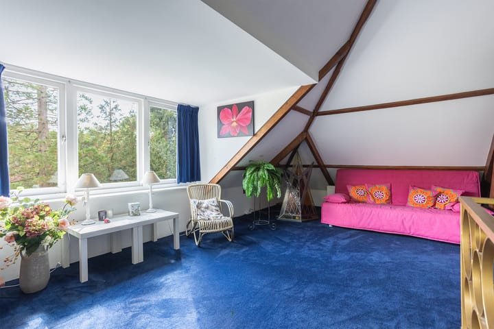 Vrijstaande woning te koop: Curaçaolaan 20, Hilversum