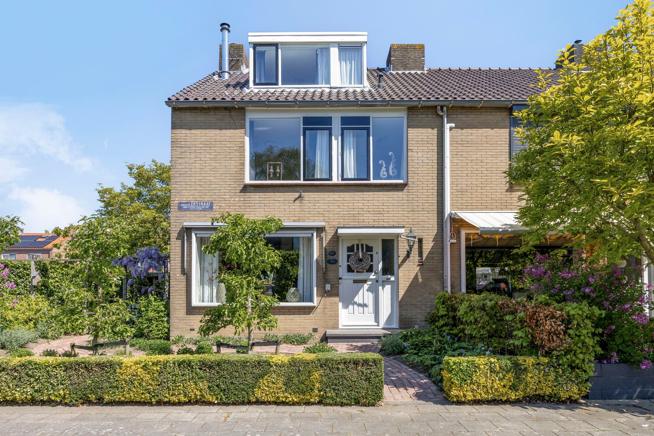 Van der Lekstraat 65 