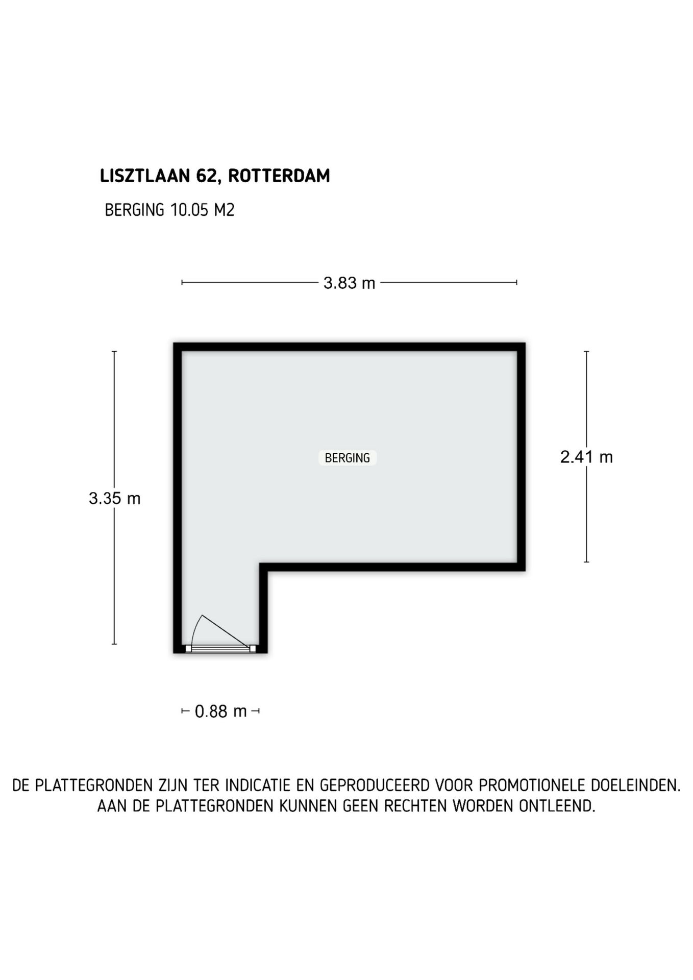 Foto 14 van Lisztlaan 62